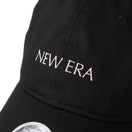 9TWENTY ロゴテープ ブラック | ゴルフ | NEW ERA ニューエラ公式オンラインストア