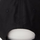 9TWENTY ロゴテープ ブラック | ゴルフ | NEW ERA ニューエラ公式オンラインストア