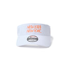 サンバイザー Diamond Era NEW ERA NEW YORK ホワイト | ゴルフ | NEW ERA ニューエラ公式オンラインストア