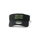 サンバイザー Diamond Era NEW ERA NEW YORK ブラック | ゴルフ | NEW ERA ニューエラ公式オンラインストア
