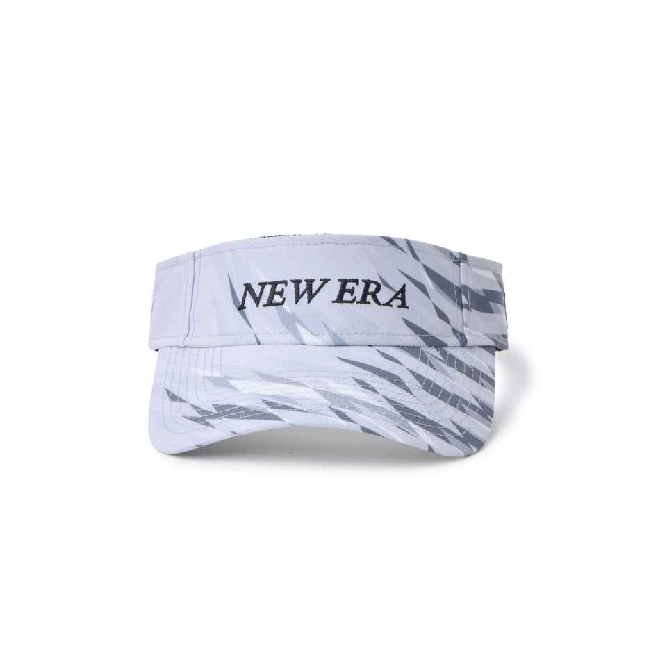サンバイザー グリッド NEW ERA グレー | ゴルフ | NEW ERA ニューエラ公式オンラインストア