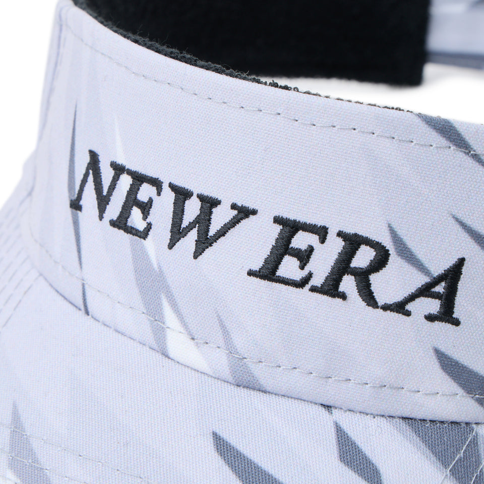 サンバイザー グリッド NEW ERA グレー | ゴルフ | NEW ERA ニューエラ公式オンラインストア