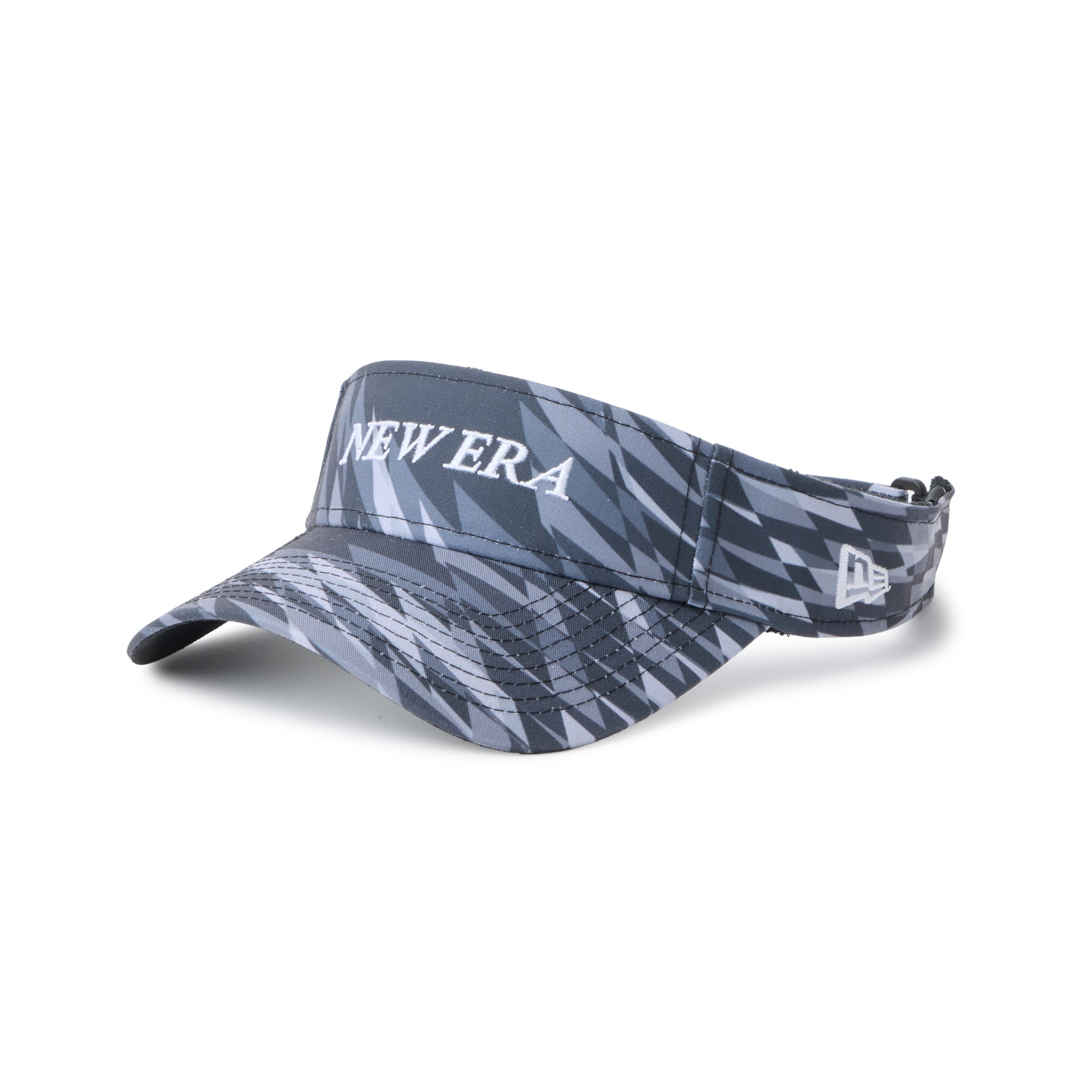 サンバイザー グリッド NEW ERA ブラック | ゴルフ | ニューエラ