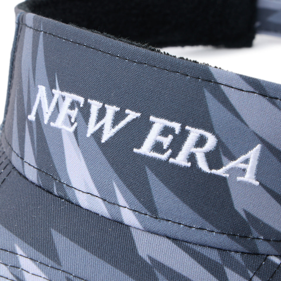 サンバイザー グリッド NEW ERA ブラック | ゴルフ | NEW ERA ニューエラ公式オンラインストア