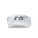 サンバイザー Cut Glass カットグラス ホワイト | ゴルフ | NEW ERA ニューエラ公式オンラインストア