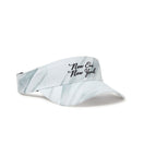 サンバイザー Cut Glass カットグラス ホワイト | ゴルフ | NEW ERA ニューエラ公式オンラインストア