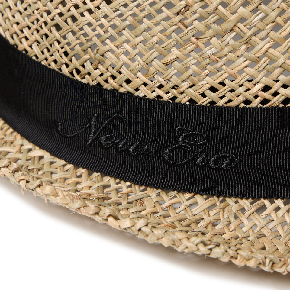 トリルビー Seagrass ナチュラル ブラックテープ | ゴルフ | NEW ERA ニューエラ公式オンラインストア