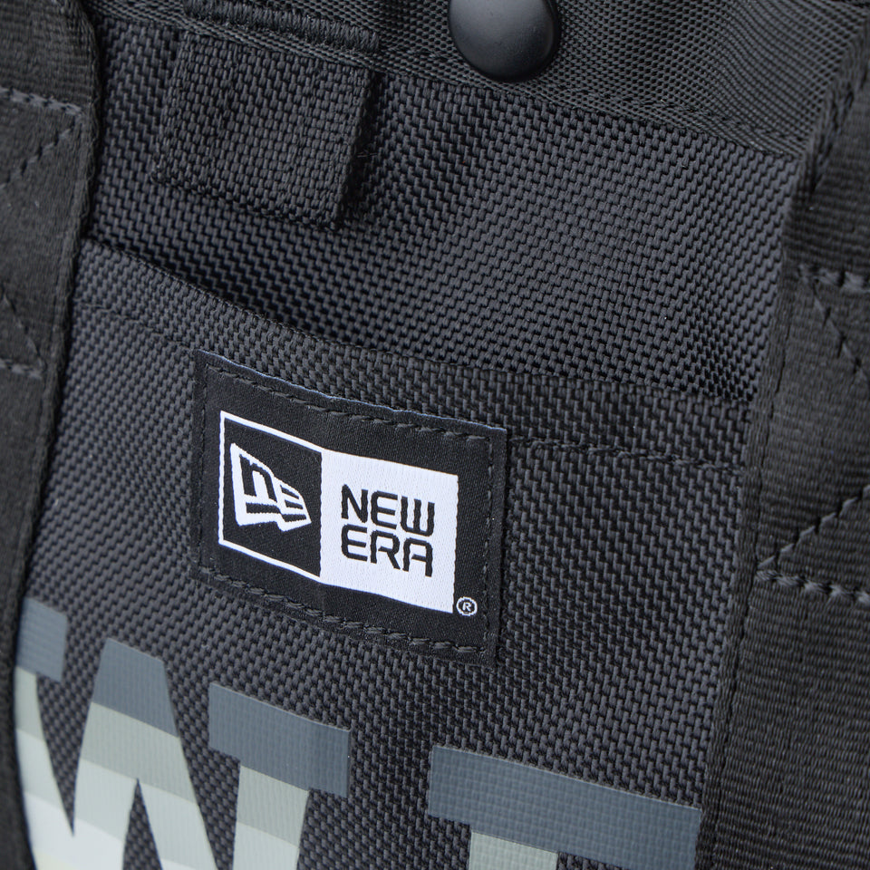 トートバッグ ミニ 6L ブラック| ゴルフ | NEW ERA ニューエラ公式オンラインストア