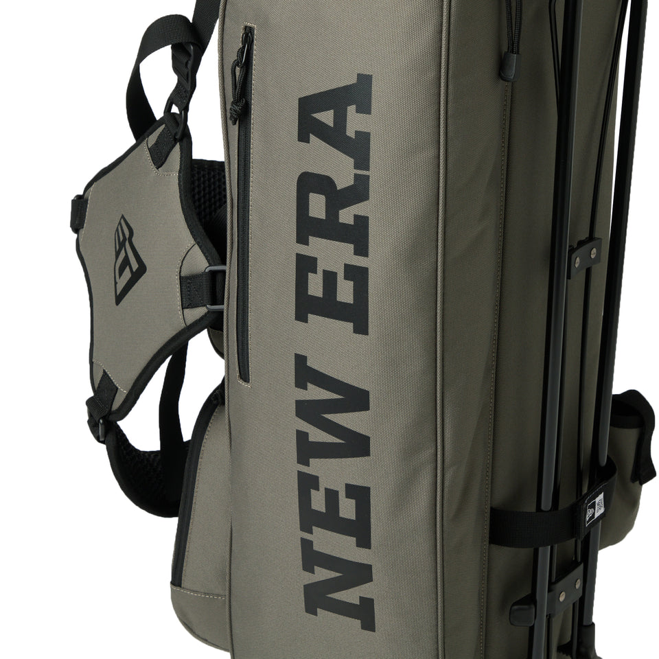 スタンド キャディーバッグ オリーブ| ゴルフ | NEW ERA ニューエラ公式オンラインストア