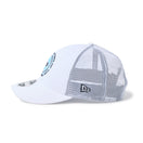 LP 9FIFTY トラッカー Circle Logo ホワイト | ゴルフ | NEW ERA ニューエラ公式オンラインストア