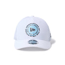 LP 9FIFTY トラッカー Circle Logo ホワイト | ゴルフ | NEW ERA ニューエラ公式オンラインストア