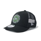 LP 9FIFTY トラッカー Circle Logo ブラック | ゴルフ | NEW ERA ニューエラ公式オンラインストア