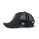 LP 9FIFTY トラッカー Circle Logo ブラック | ゴルフ | NEW ERA ニューエラ公式オンラインストア