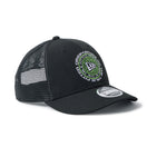 LP 9FIFTY トラッカー Circle Logo ブラック | ゴルフ | NEW ERA ニューエラ公式オンラインストア
