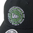 LP 9FIFTY トラッカー Circle Logo ブラック | ゴルフ | NEW ERA ニューエラ公式オンラインストア