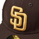 ヘッドカバー サンディエゴ･パドレス ドライバー用　バーントウッド | ゴルフ | NEW ERA ニューエラ公式オンラインストア