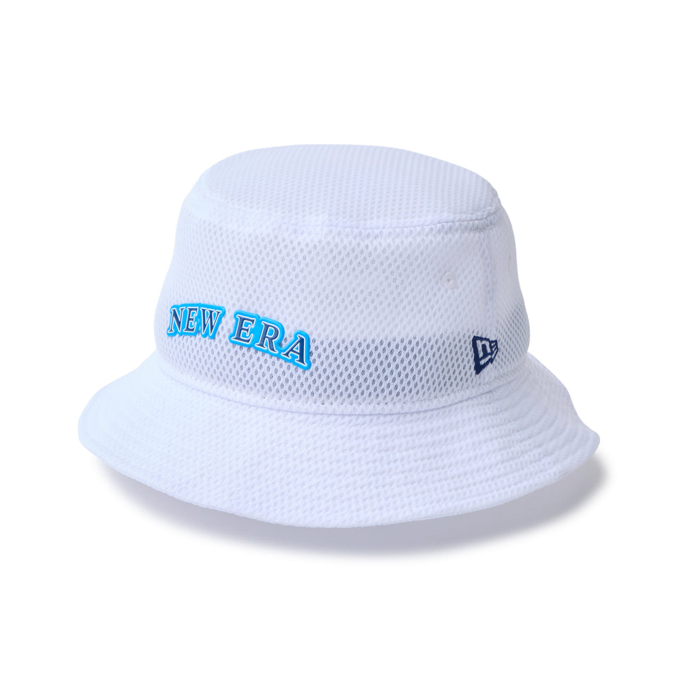 バケット01 Spacer Mesh スペーサーメッシュ ホワイト | ゴルフ | NEW ERA ニューエラ公式オンラインストア