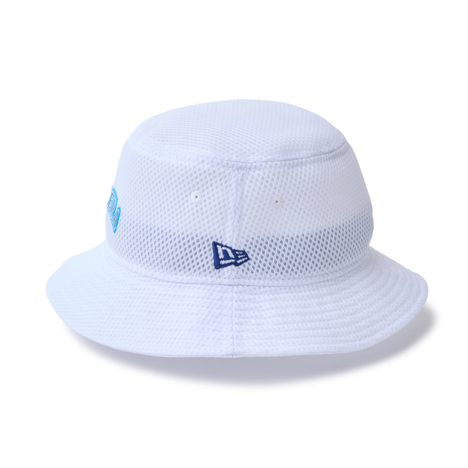 バケット01 Spacer Mesh スペーサーメッシュ ホワイト | ゴルフ | NEW ERA ニューエラ公式オンラインストア