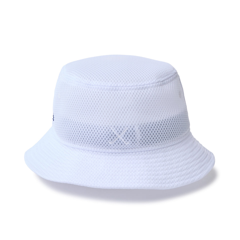 バケット01 Spacer Mesh スペーサーメッシュ ホワイト | ゴルフ | NEW ERA ニューエラ公式オンラインストア