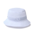 バケット01 Spacer Mesh スペーサーメッシュ ホワイト | ゴルフ | NEW ERA ニューエラ公式オンラインストア