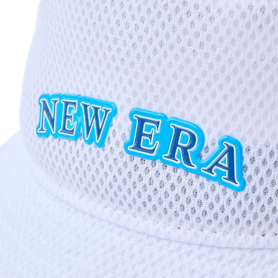 バケット01 Spacer Mesh スペーサーメッシュ ホワイト | ゴルフ | NEW ERA ニューエラ公式オンラインストア
