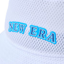 バケット01 Spacer Mesh スペーサーメッシュ ホワイト | ゴルフ | NEW ERA ニューエラ公式オンラインストア