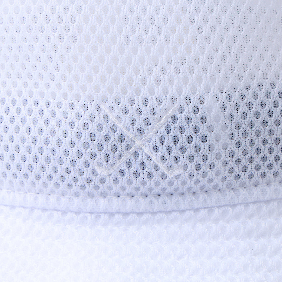 バケット01 Spacer Mesh スペーサーメッシュ ホワイト | ゴルフ | NEW ERA ニューエラ公式オンラインストア