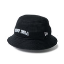 バケット01 Spacer Mesh スペーサーメッシュ ブラック | ゴルフ | NEW ERA ニューエラ公式オンラインストア