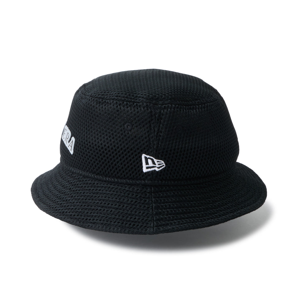 バケット01 Spacer Mesh スペーサーメッシュ ブラック | ゴルフ | NEW ERA ニューエラ公式オンラインストア