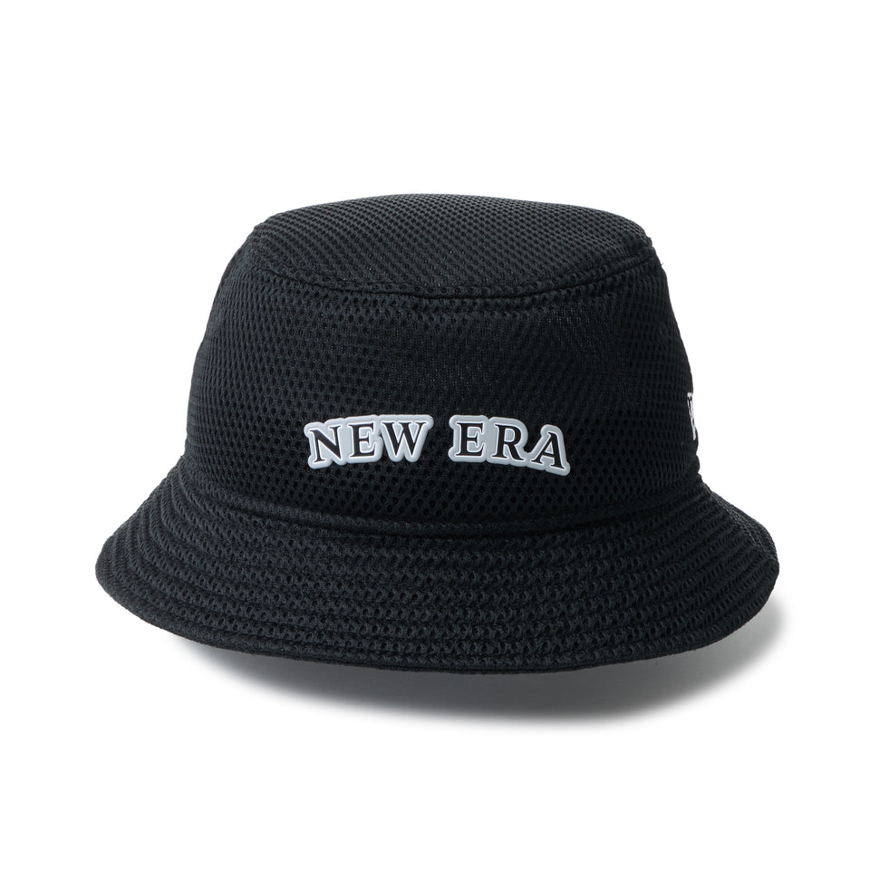 バケット01 Spacer Mesh スペーサーメッシュ ブラック | ゴルフ | NEW ERA ニューエラ公式オンラインストア