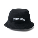バケット01 Spacer Mesh スペーサーメッシュ ブラック | ゴルフ | NEW ERA ニューエラ公式オンラインストア