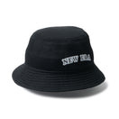 バケット01 Spacer Mesh スペーサーメッシュ ブラック | ゴルフ | NEW ERA ニューエラ公式オンラインストア