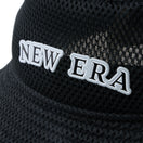 バケット01 Spacer Mesh スペーサーメッシュ ブラック | ゴルフ | NEW ERA ニューエラ公式オンラインストア