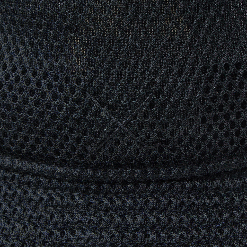 バケット01 Spacer Mesh スペーサーメッシュ ブラック | ゴルフ | NEW ERA ニューエラ公式オンラインストア