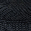 バケット01 Spacer Mesh スペーサーメッシュ ブラック | ゴルフ | NEW ERA ニューエラ公式オンラインストア