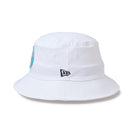バケット01 ストレッチコットン ウォッシャブル ウーブンパッチ ホワイト | ゴルフ | NEW ERA ニューエラ公式オンラインストア