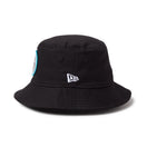 バケット01 ストレッチコットン ウォッシャブル ウーブンパッチ ブラック | ゴルフ | NEW ERA ニューエラ公式オンラインストア