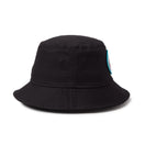 バケット01 ストレッチコットン ウォッシャブル ウーブンパッチ ブラック | ゴルフ | NEW ERA ニューエラ公式オンラインストア