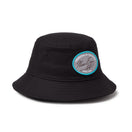 バケット01 ストレッチコットン ウォッシャブル ウーブンパッチ ブラック | ゴルフ | NEW ERA ニューエラ公式オンラインストア