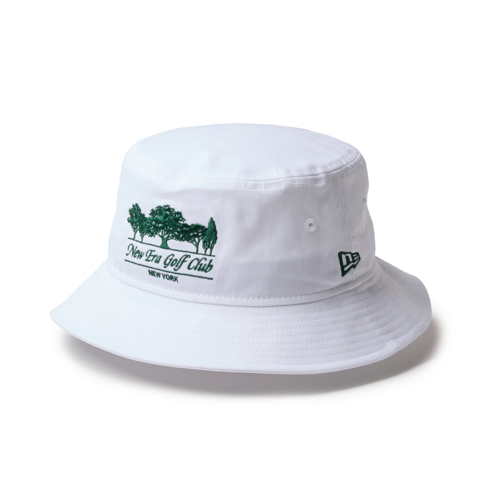 バケット01 New Era Golf Club ホワイト | ゴルフ | ニューエラ