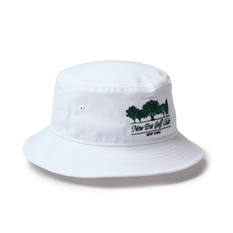 バケット01 New Era Golf Club  ホワイト | ゴルフ | NEW ERA ニューエラ公式オンラインストア