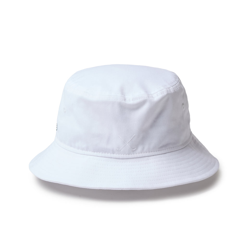 バケット01 New Era Golf Club  ホワイト | ゴルフ | NEW ERA ニューエラ公式オンラインストア