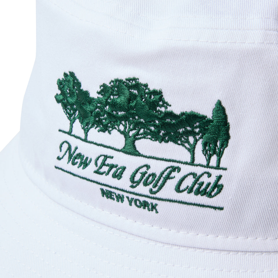 バケット01 New Era Golf Club ホワイト | ゴルフ | ニューエラ