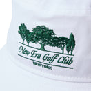 バケット01 New Era Golf Club  ホワイト | ゴルフ | NEW ERA ニューエラ公式オンラインストア