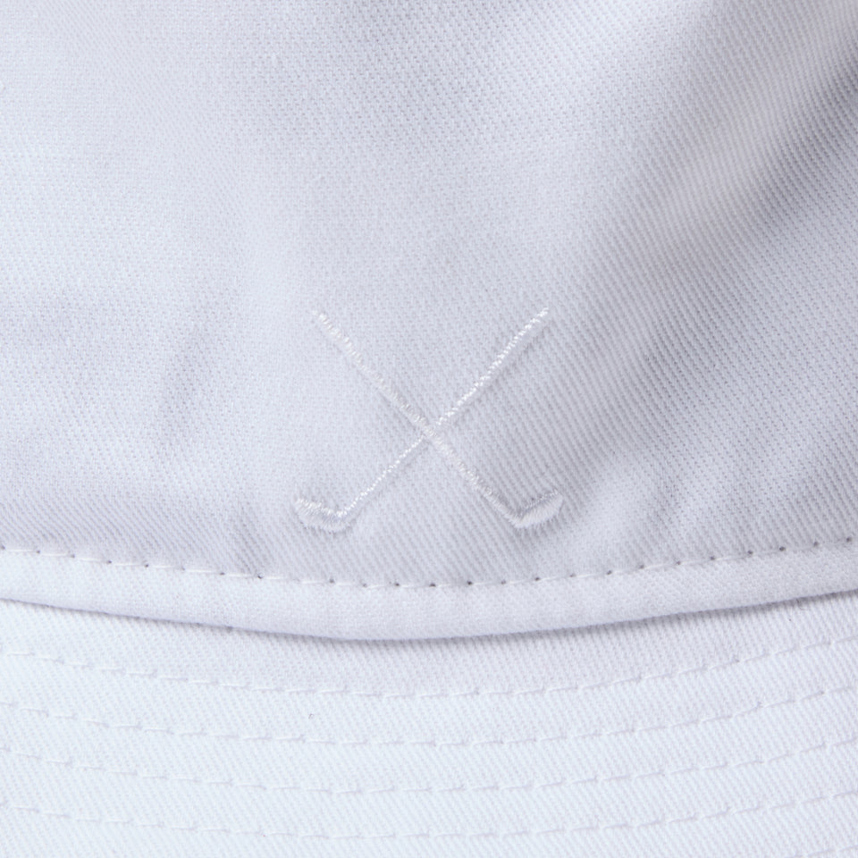 バケット01 New Era Golf Club  ホワイト | ゴルフ | NEW ERA ニューエラ公式オンラインストア