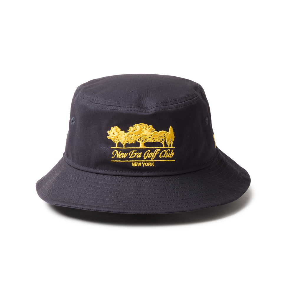バケット01 New Era Golf Club  ネイビー | ゴルフ | NEW ERA ニューエラ公式オンラインストア