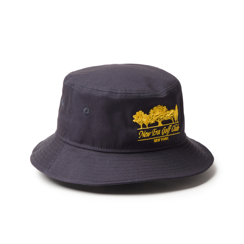 バケット01 New Era Golf Club  ネイビー | ゴルフ | NEW ERA ニューエラ公式オンラインストア