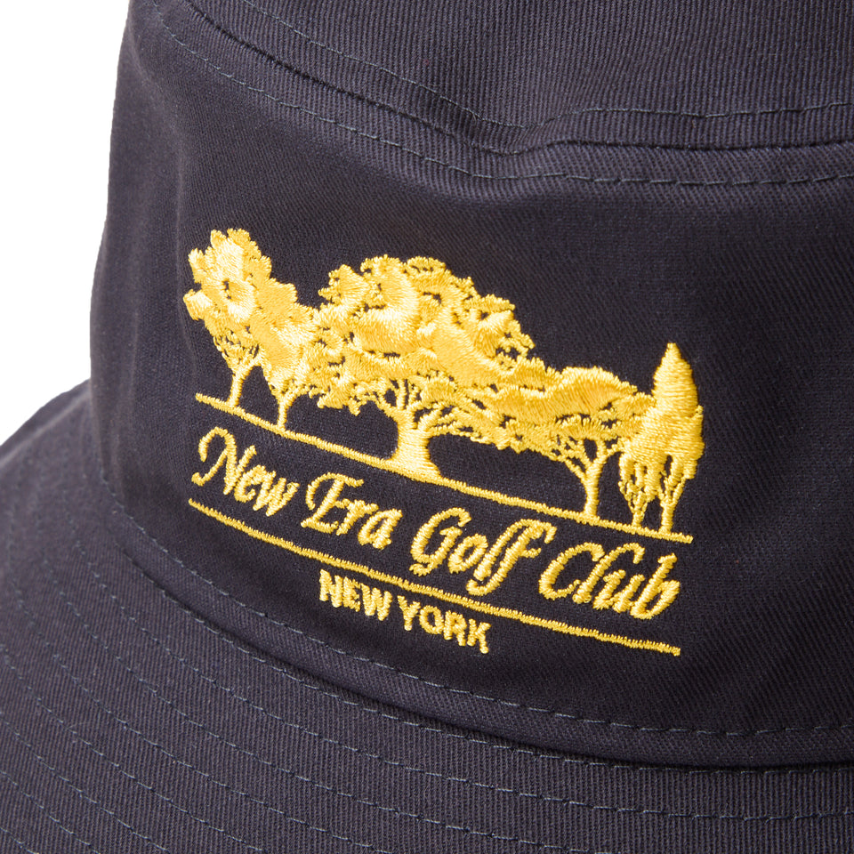 バケット01 New Era Golf Club  ネイビー | ゴルフ | NEW ERA ニューエラ公式オンラインストア