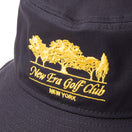 バケット01 New Era Golf Club  ネイビー | ゴルフ | NEW ERA ニューエラ公式オンラインストア
