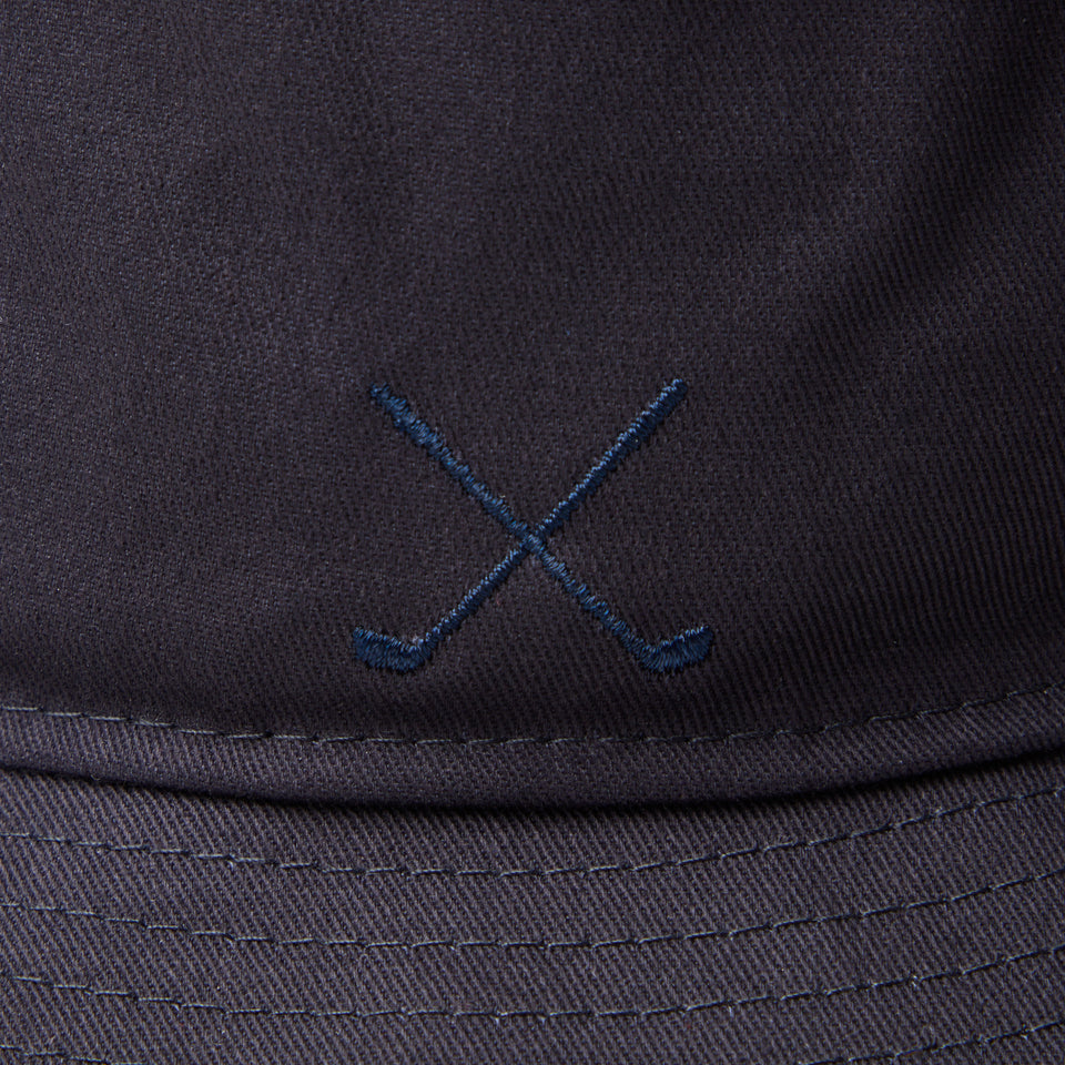 バケット01 New Era Golf Club  ネイビー | ゴルフ | NEW ERA ニューエラ公式オンラインストア